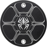 REKLUSE Derby Cover - Wrinkle Black - Scout RMS-0516002